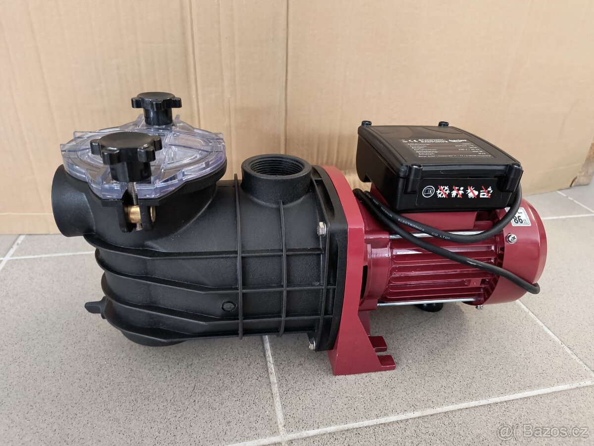 Krátce použité bazénové čerpadlo 550W