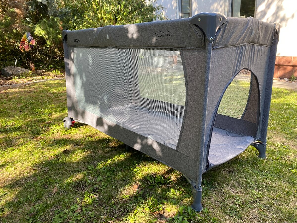 Cestovní postýlka ZOPA YOGA B-2824