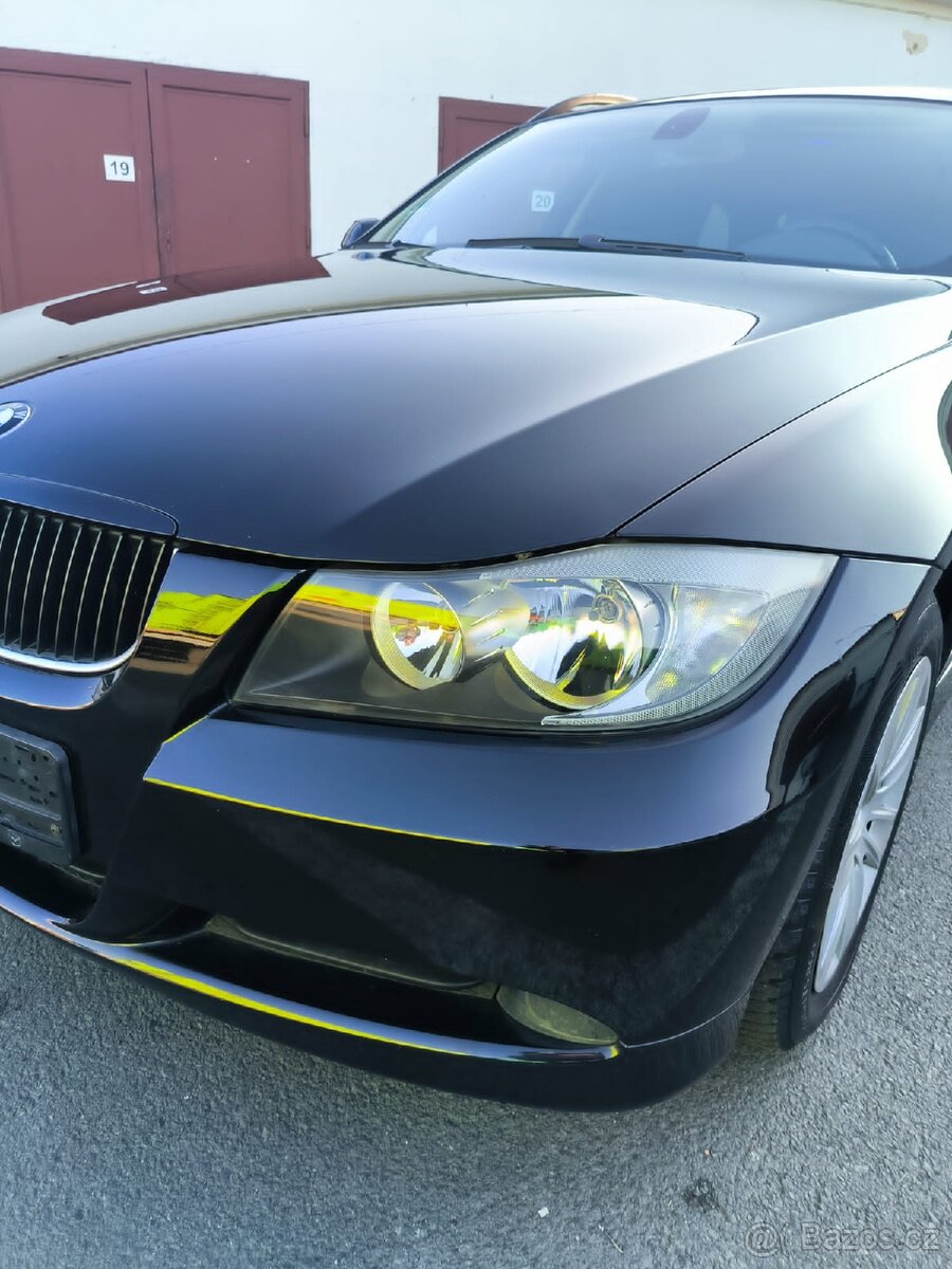 Bmw 320i e91