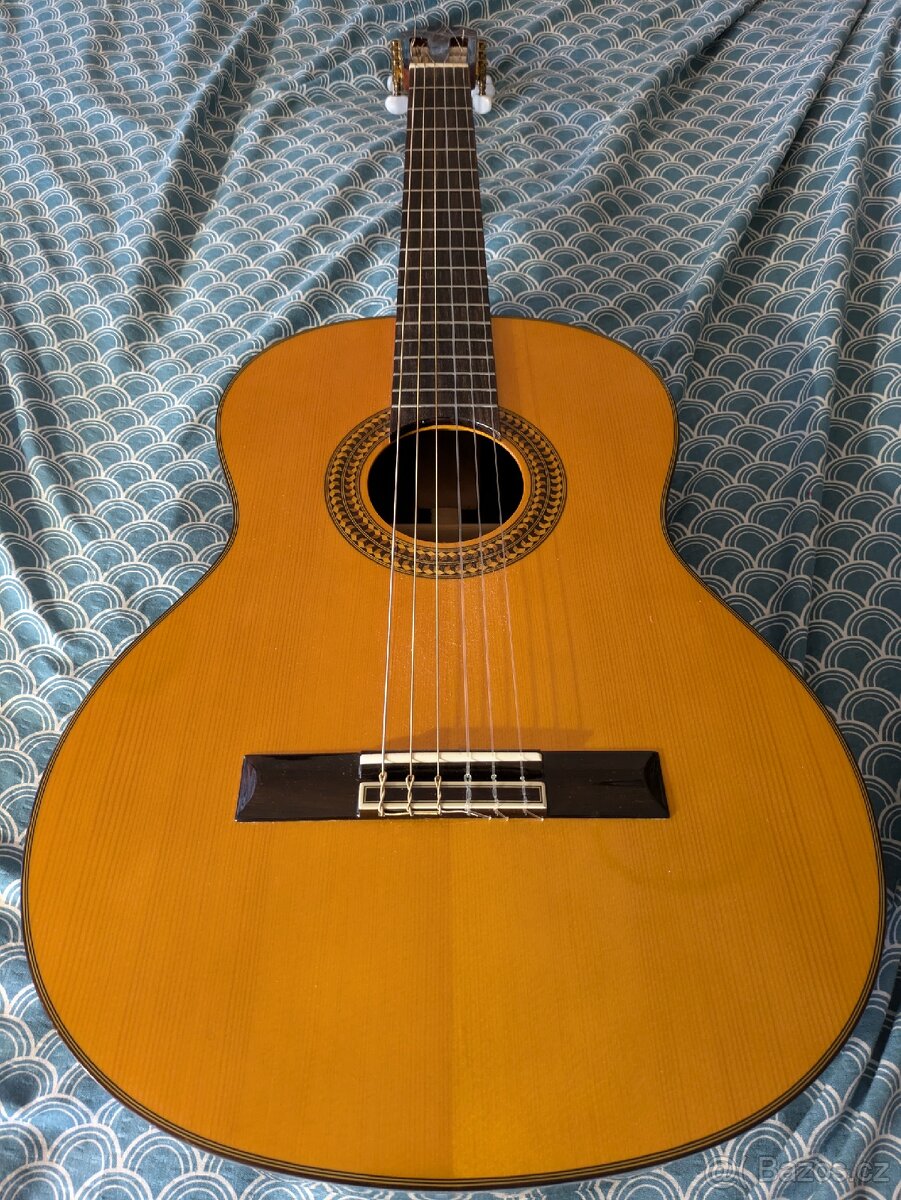 Klasická kytara Pablo vitaso 50s 7/8