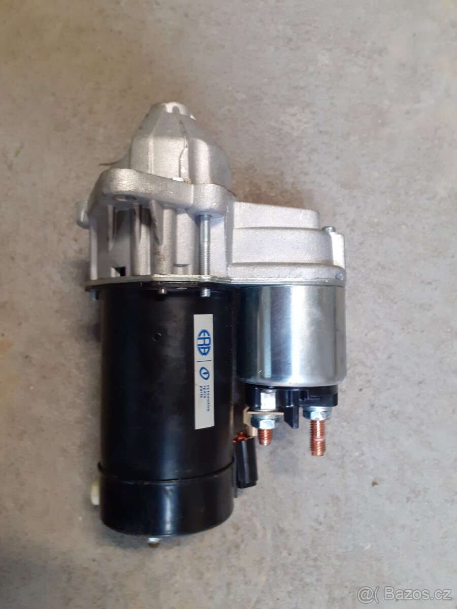 Startér Opel, Chevrolet