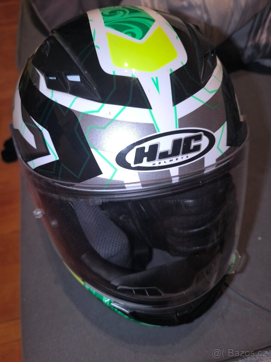 Helma HJC vel. S