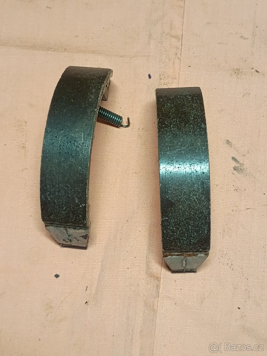 Brzdové pakny - Yamaha, Aprilia,  Malaguti