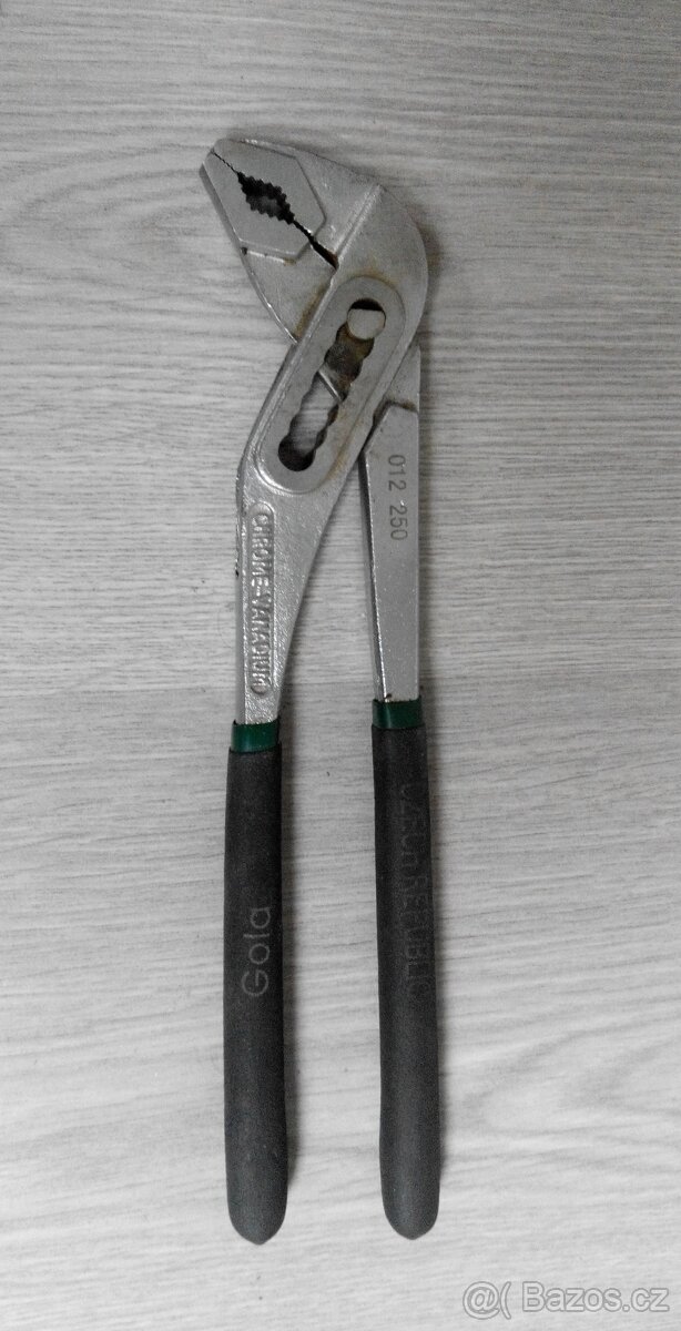 Kvalitní sika kleště GOLA