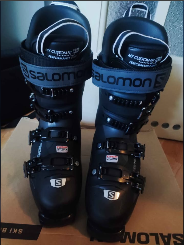 Pánské lyžáky Salomon S/Pro HV 100 W GW (vel. 250/255)