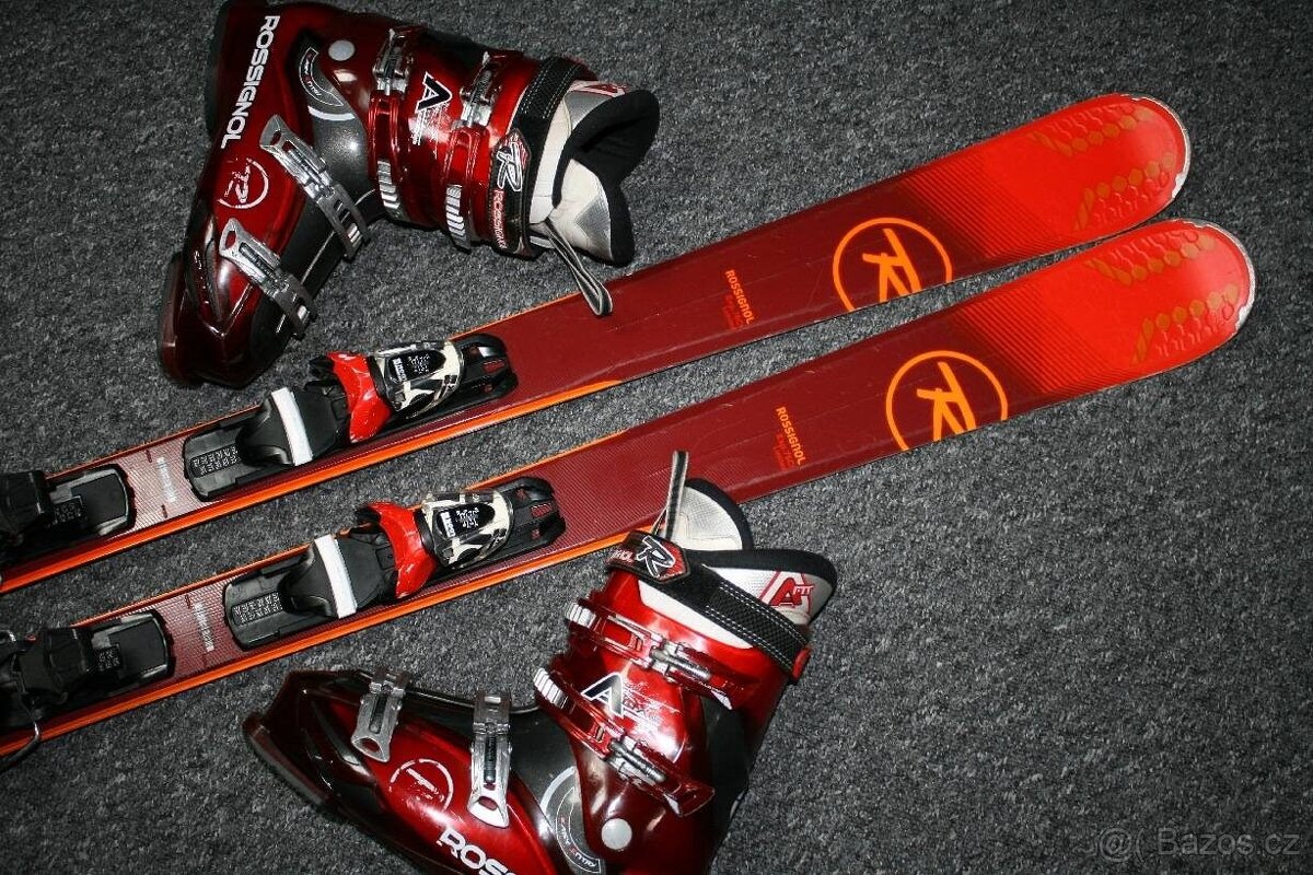 lyže Rossignol Experience 162 cm