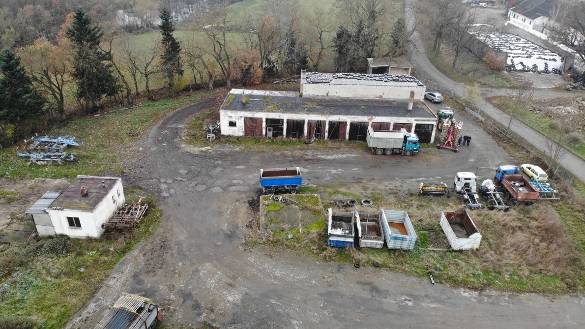 Prodej zemědělského objektu 11887 m² Kondrac