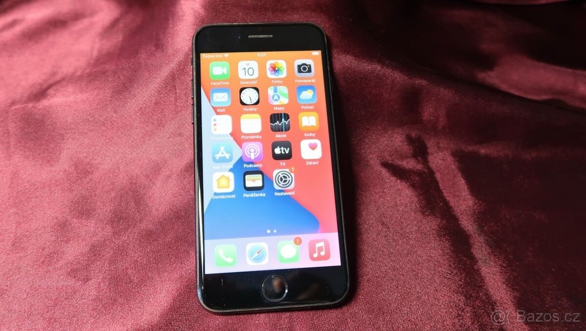 Telefon Apple iPhone 7 128GB MN8L2ZD/A