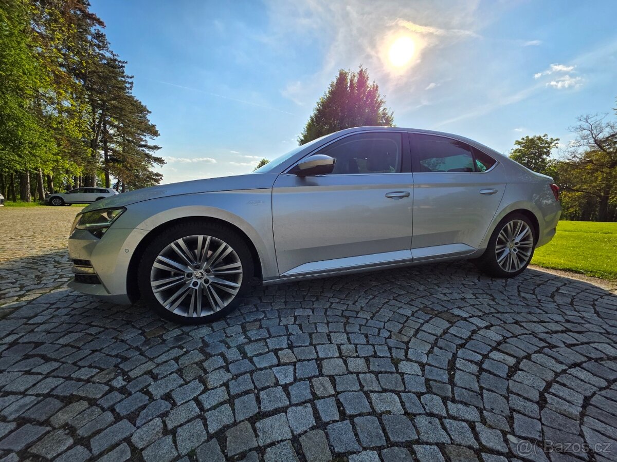 Vyměním Superb L&K