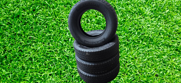 215/75/16C 113/111R Fulda - zimní - použité pneu