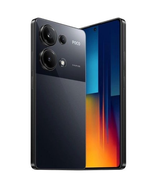 Xiaomi POCO M6 Pro 12/512GB Black