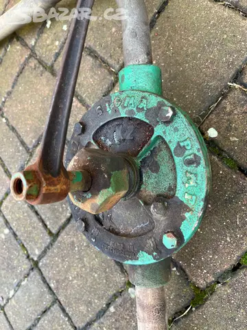 Rucni sudova pumpa Sigma