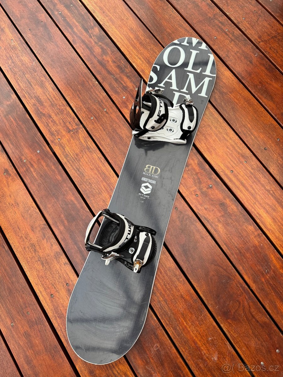 Dětský snowboard 120