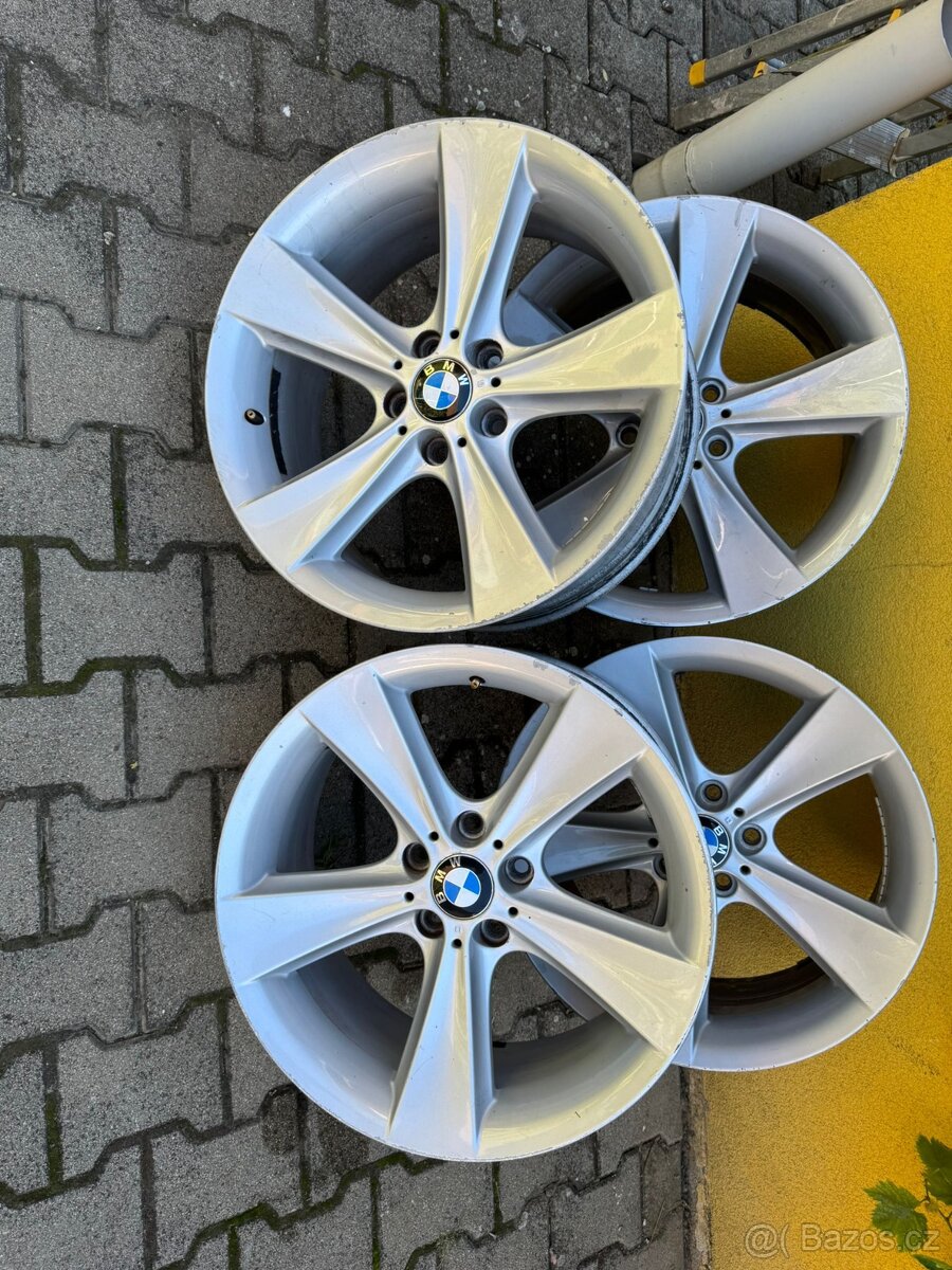 Bmw R19 styling 128 e60