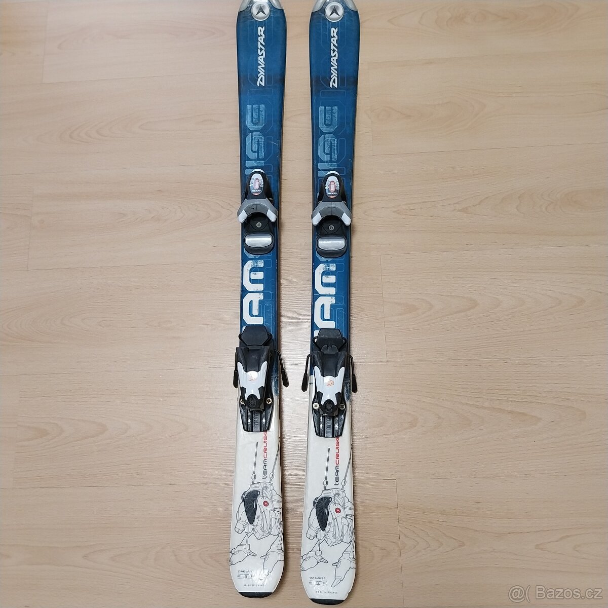 Dětské lyže 110cm