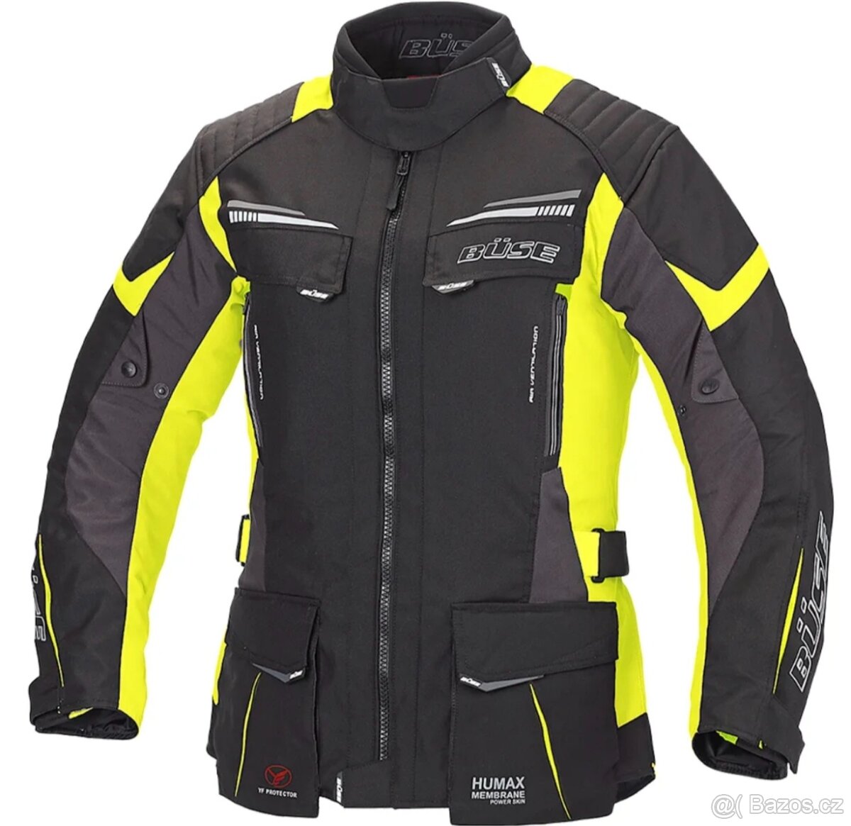 Bunda busse largo pro