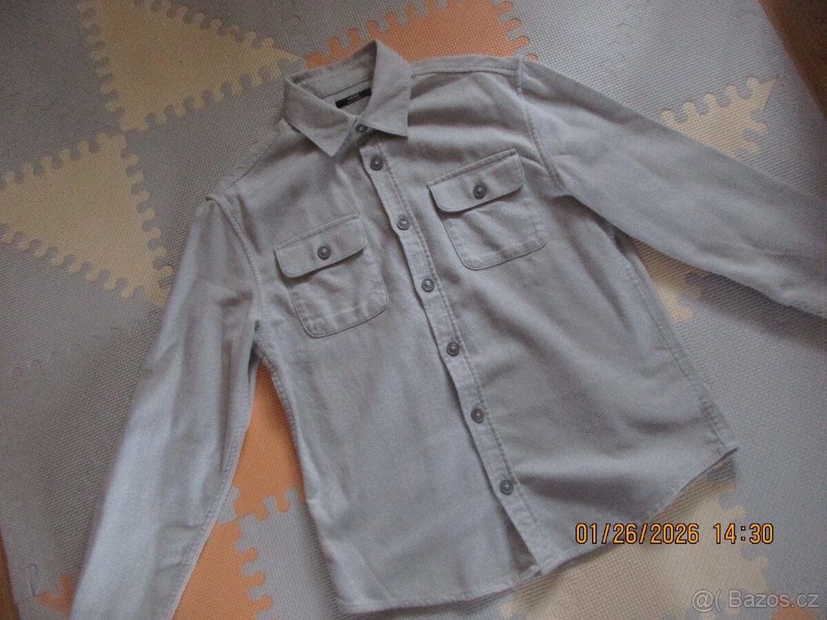 Košile/bunda Zn. Next