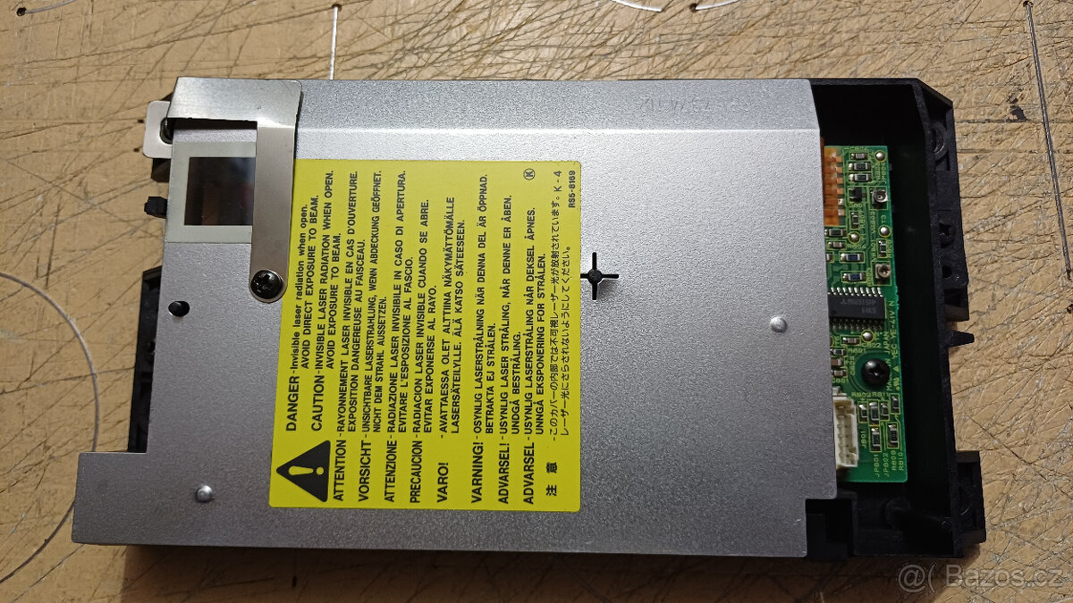 laser na HP Laserjet 5L / 6L