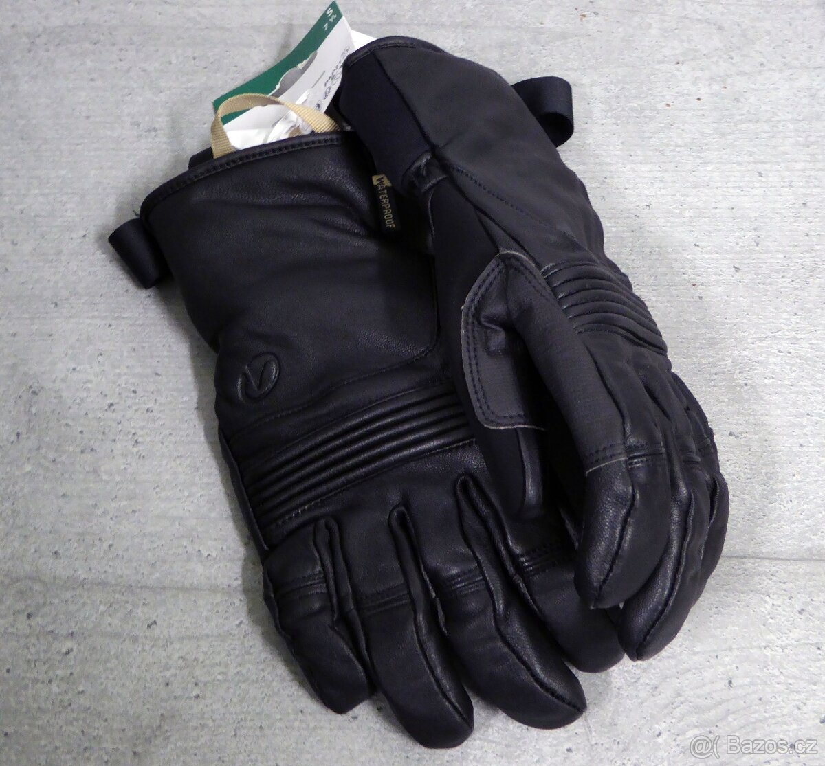 Lyžařské rukavice 900 pro