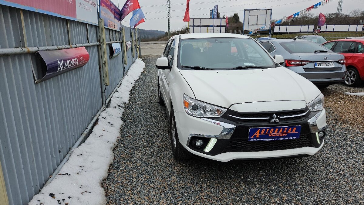 MITSUBISHI ASX 1.6 MIVEC