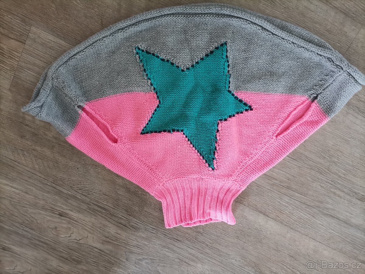 Svetr, pončo Next, 104