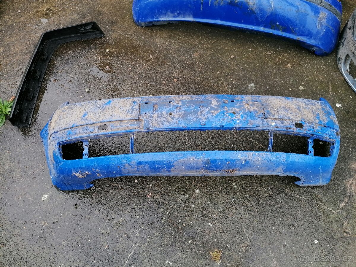 přední dárazník Fabie 1