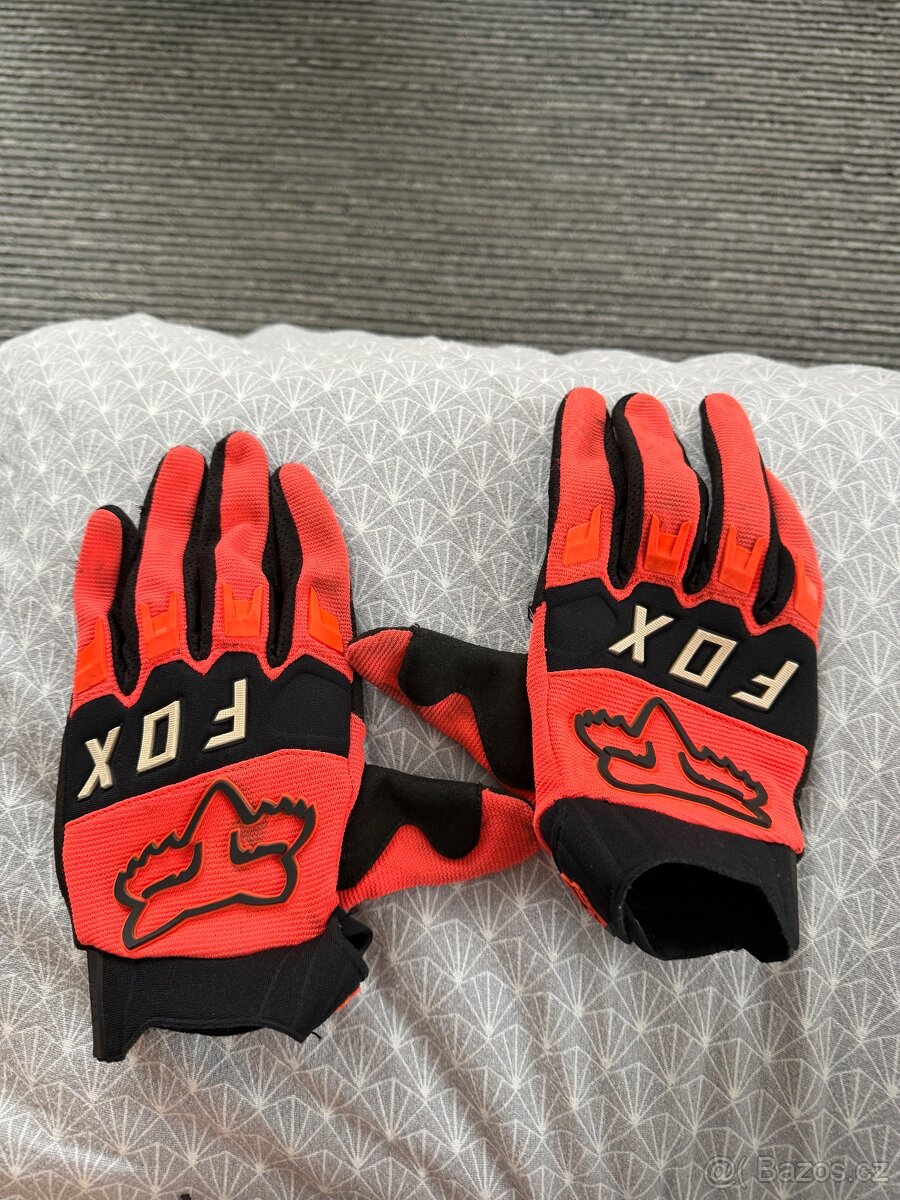 Rukavice Fox racing