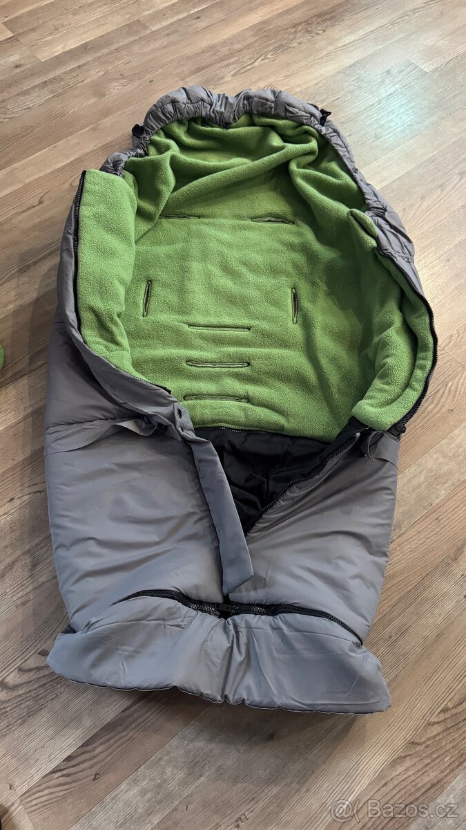 Fusak do kočárku EMITEX