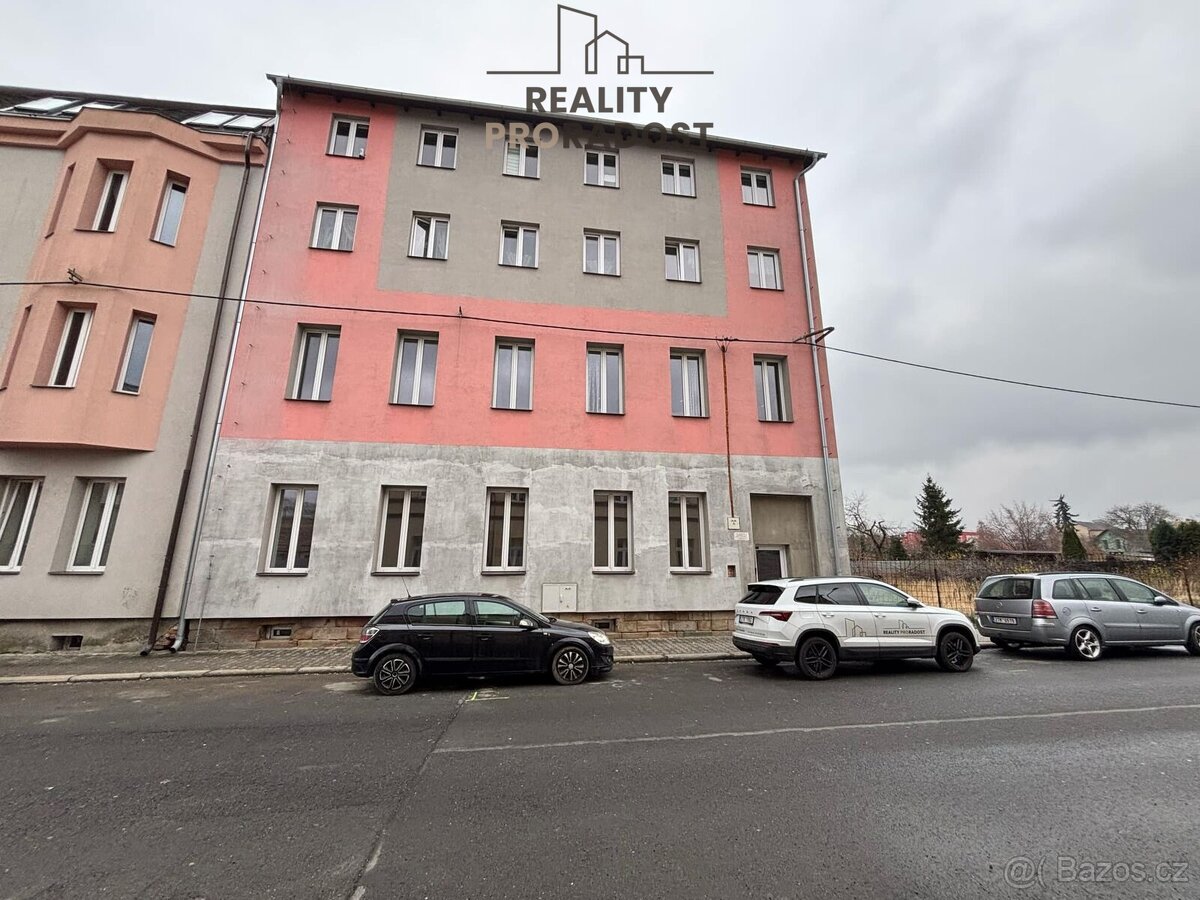 Pronájem bytu 2+kk 63 m², Bohumínská, Ostrava, Moravskoslezský kraj