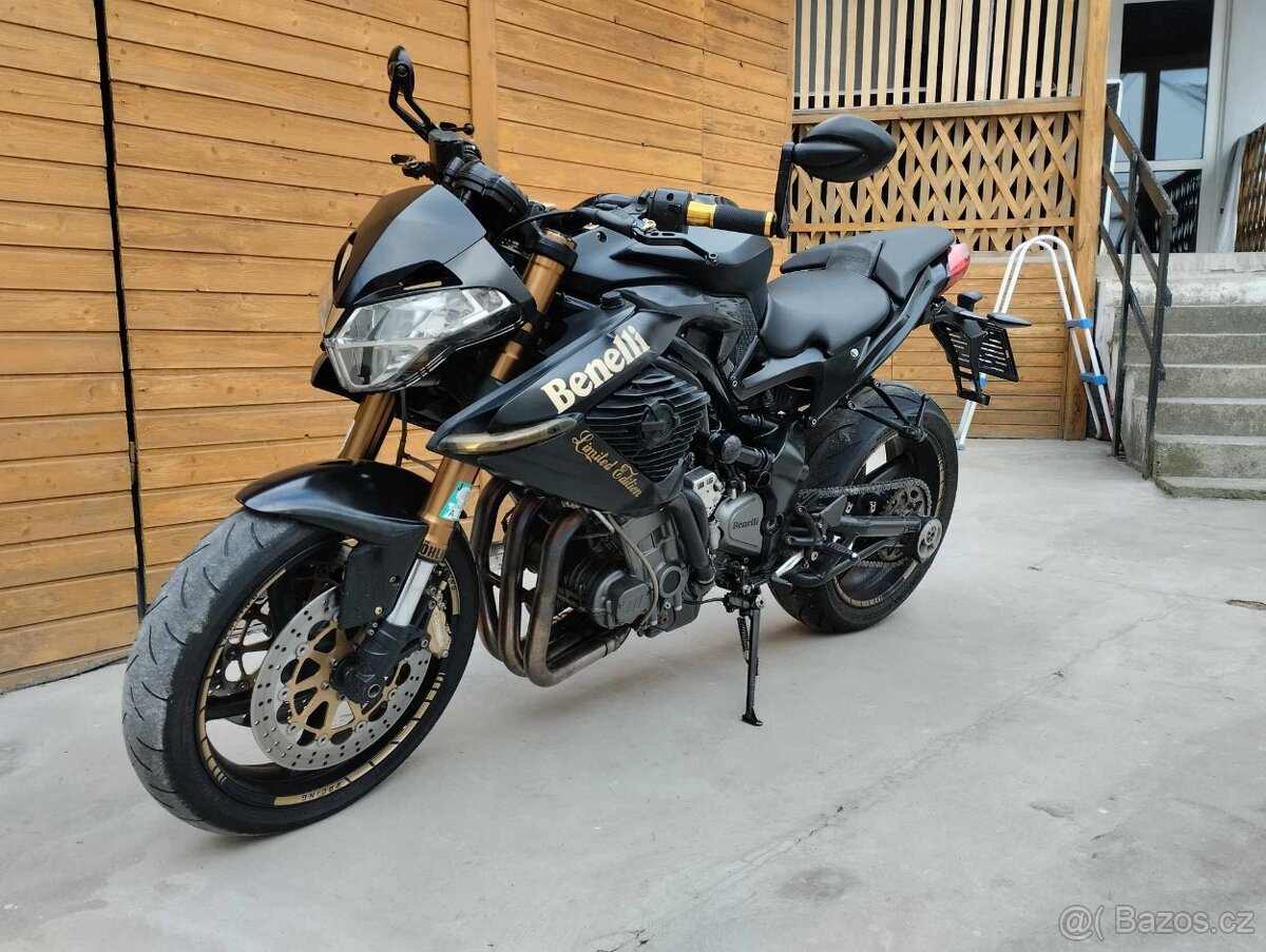 Benelli TNT 899 Touring