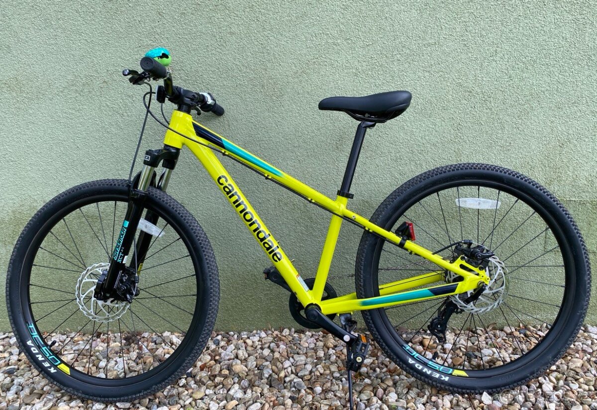CANNONDALE Trail Girl's 24" (2020)