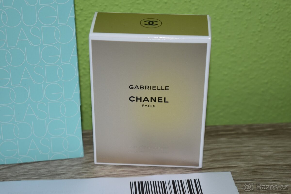 Parfémová voda Chanel Gabrielle