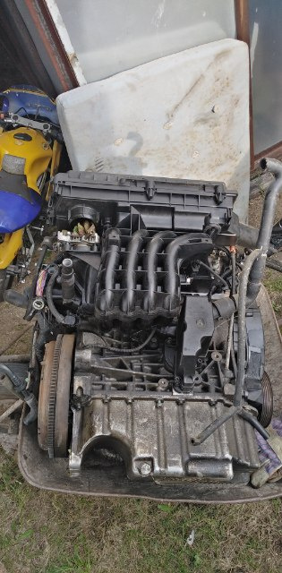 Motor Golf 4 1.4 16V r.v. 1998
