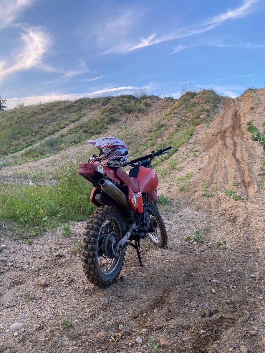 Cagiva 350