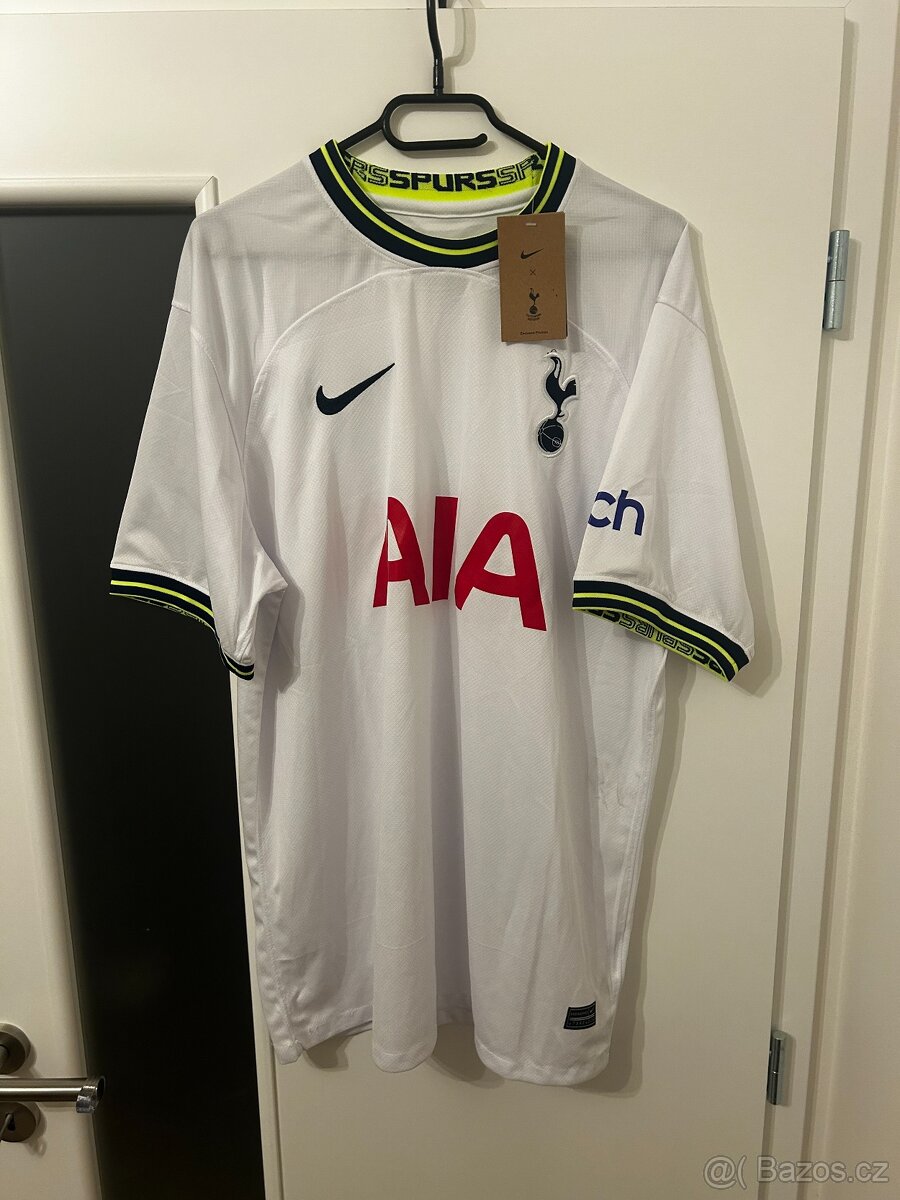 Fotbalový dres Nike Tottenham Hotspur 22/23, NOVÝ