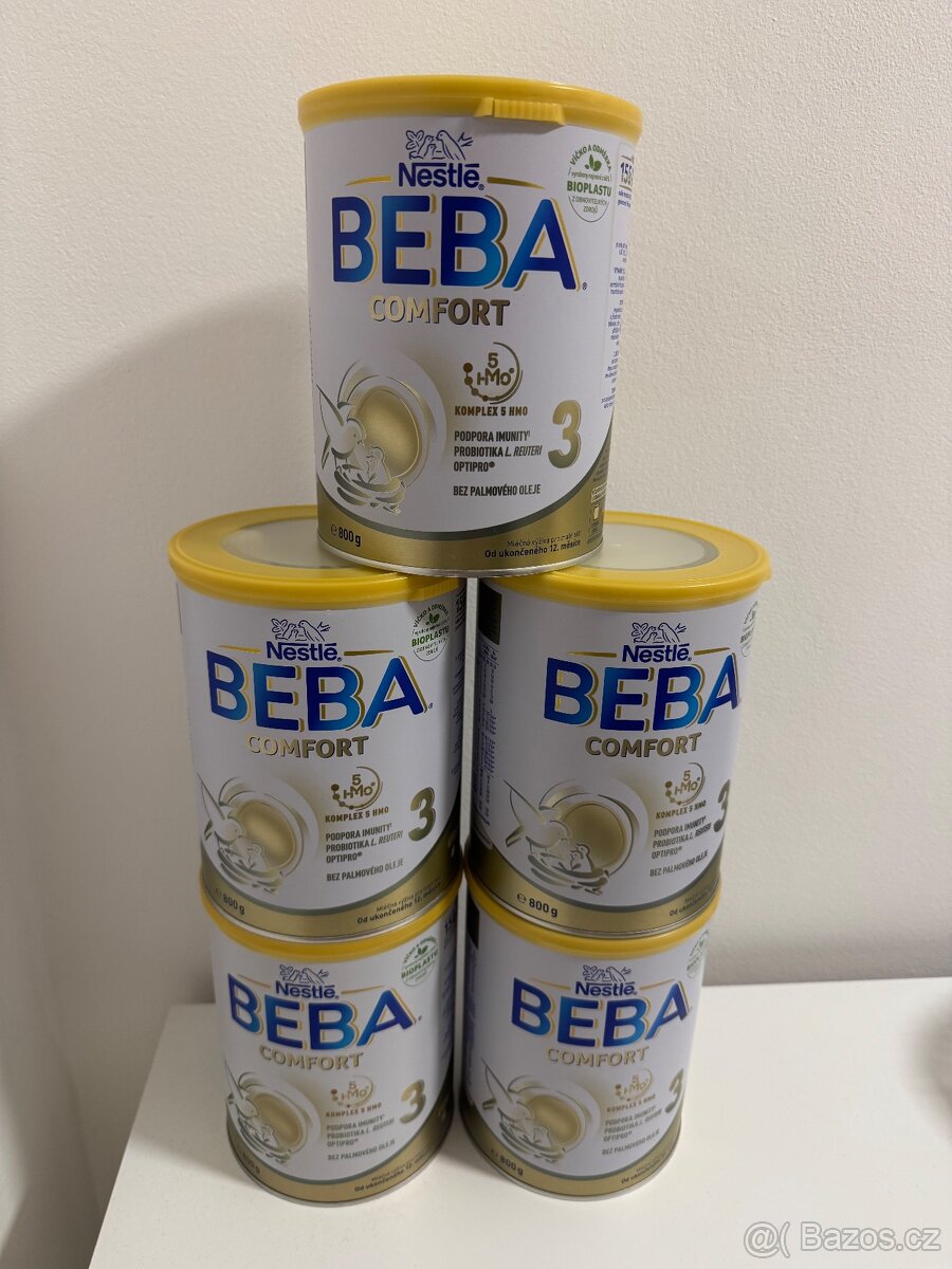 BEBA Comfort 3