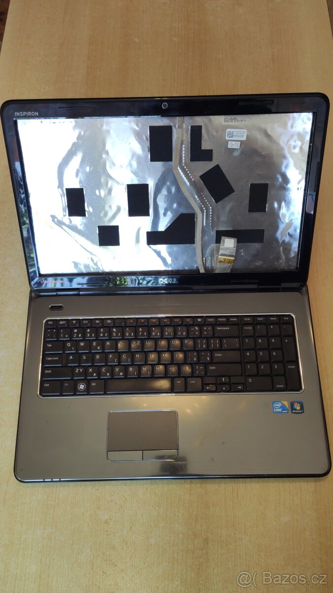 Dell Inspiron N7010 P08E na ND