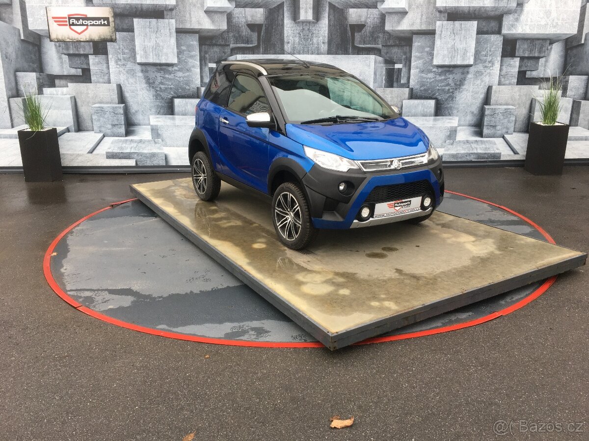 Aixam Crossover 0,4 D
