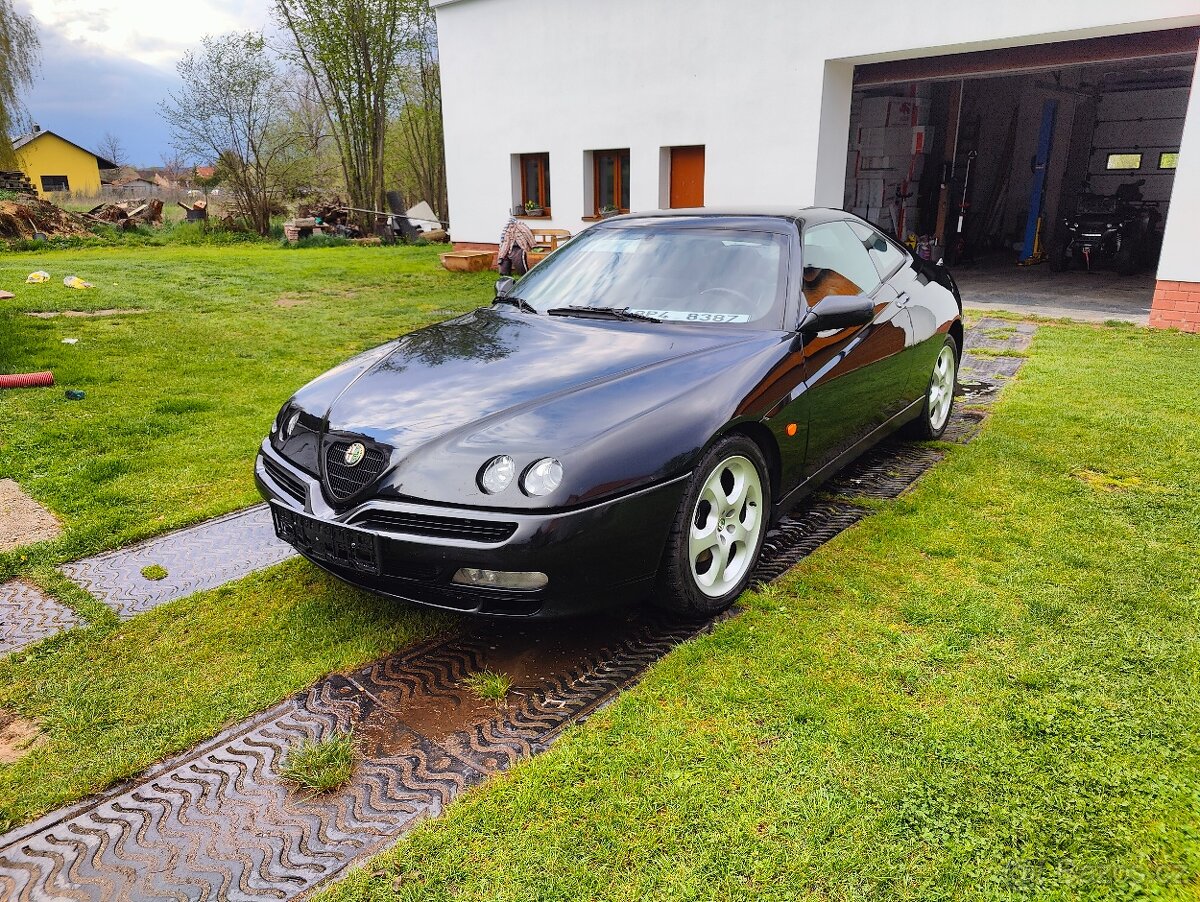 Alfa Romeo GTV 2.0V6 TB