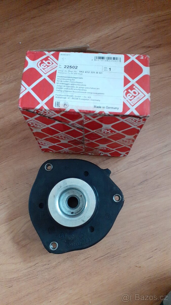 Opravná sada, horní uložení tlumičů FEBI BILSTEIN 22502