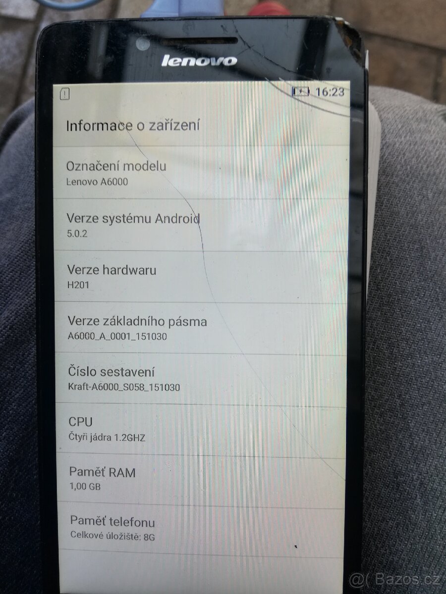 Lenovo A6000