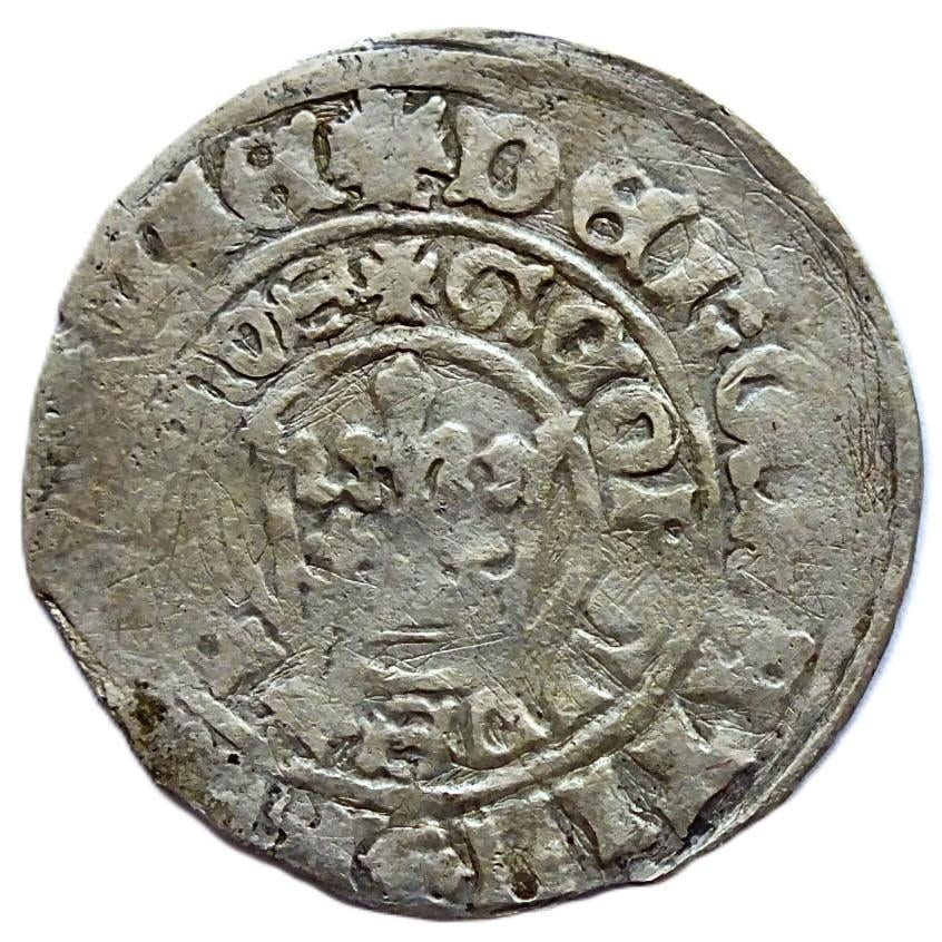 Čechy,Jiří I. Poděbradský,1458-1471, pražský groš,originál