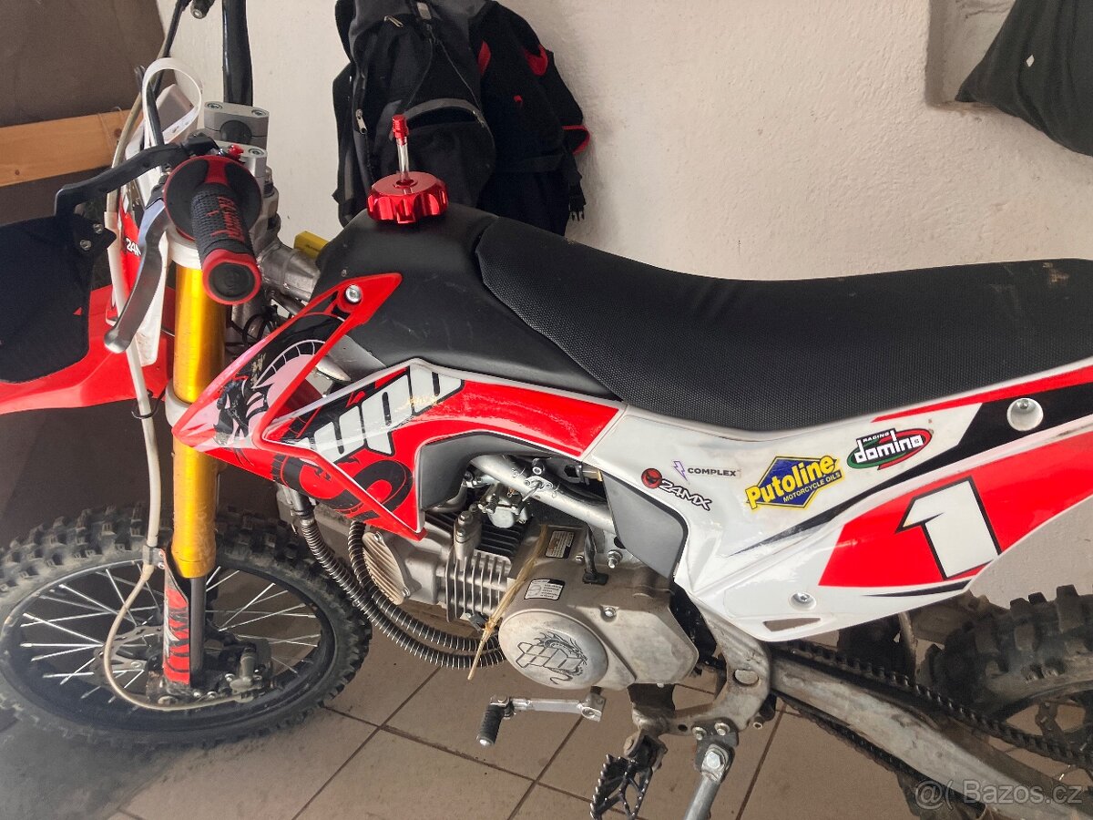 wpb race 155