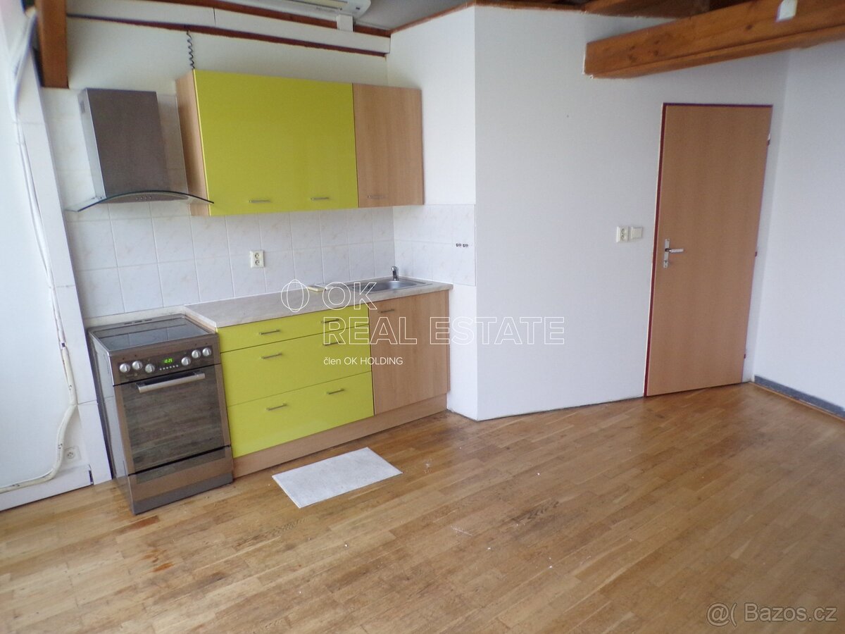 Pronájem atypického bytu, 73 m2 - Česká Lípa, ev.č. 00608