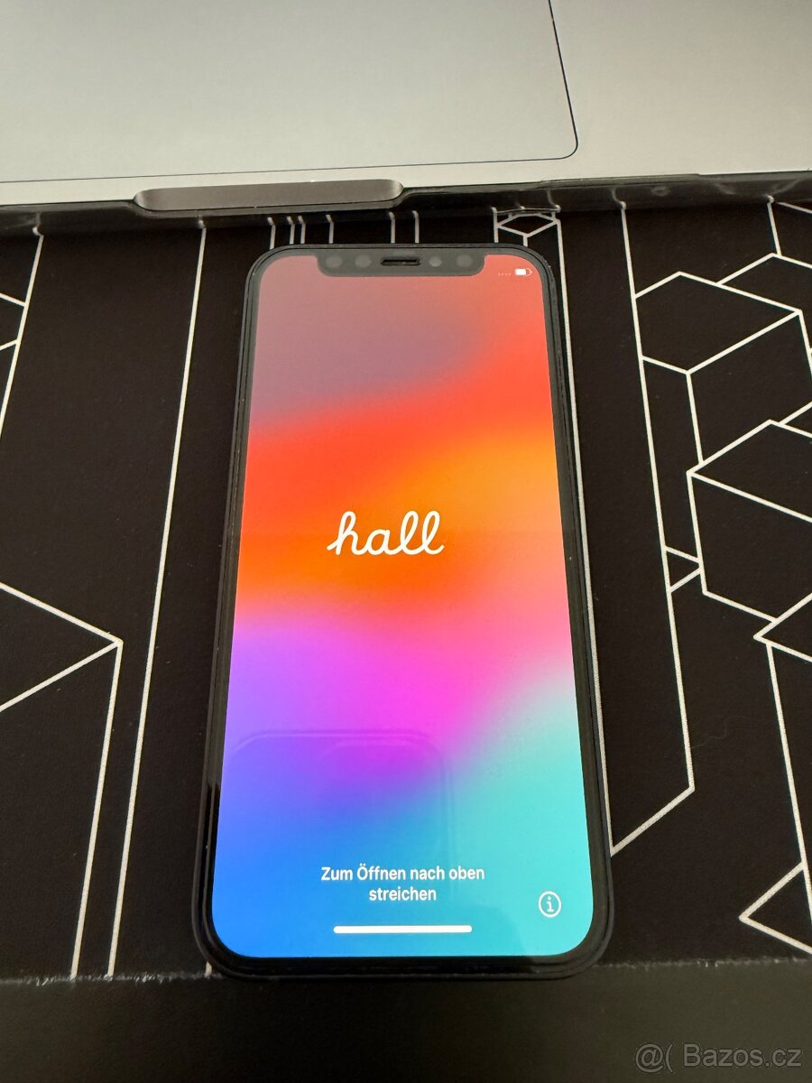 Apple iPhone 12 mini 64GB Black