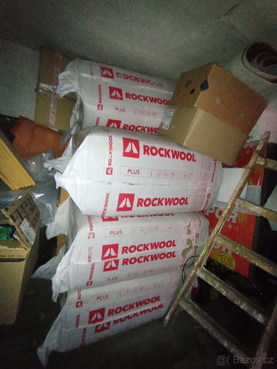Vata na zatelováni rockwoll plus