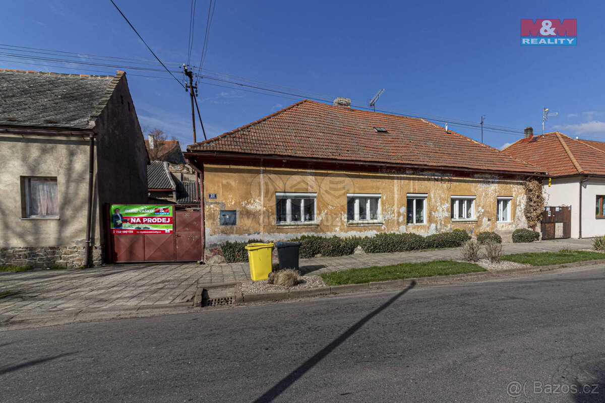 Prodej rodinného domu, 141 m², Třebovle