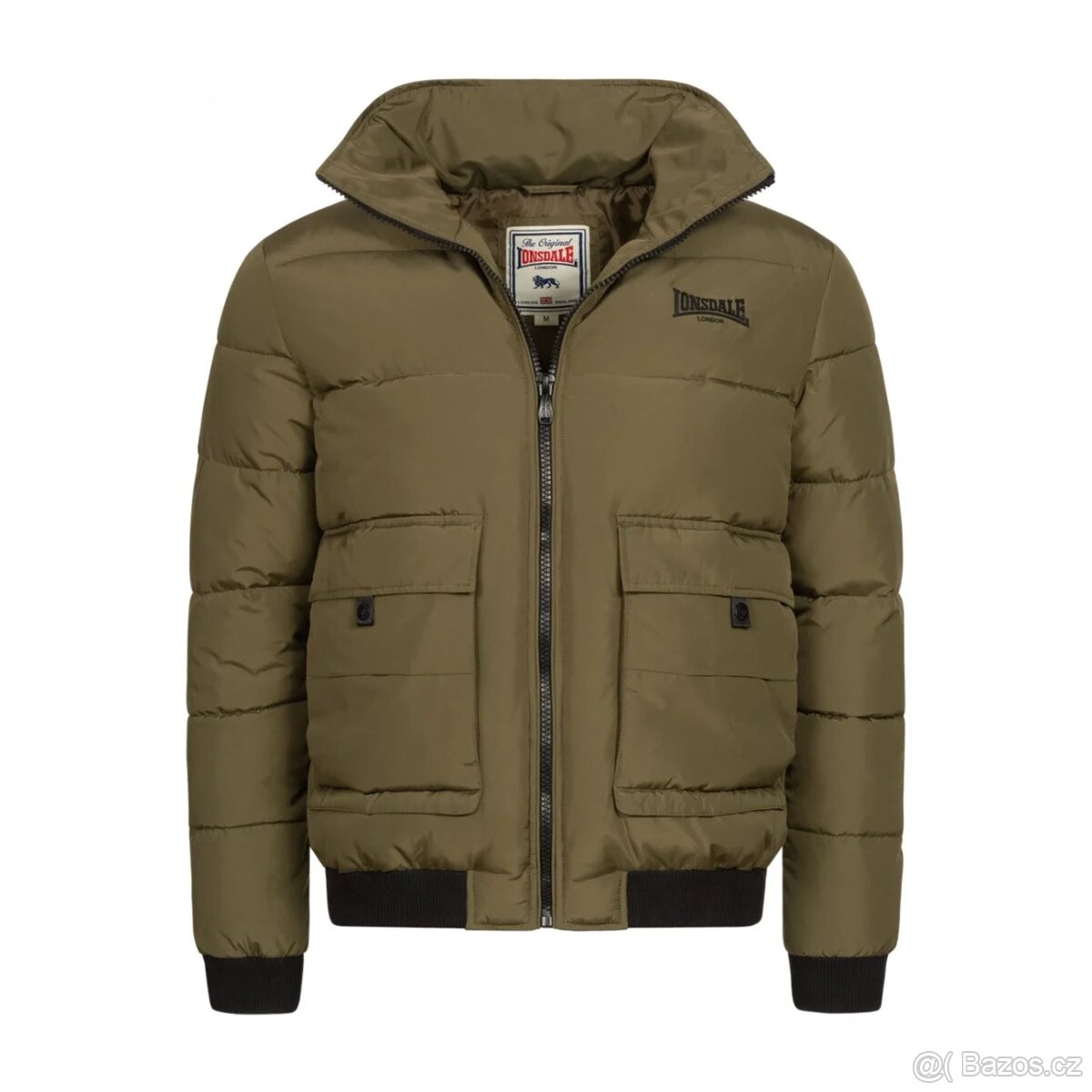 Prodám pánskou zimní bundu LONSDALE 3XL