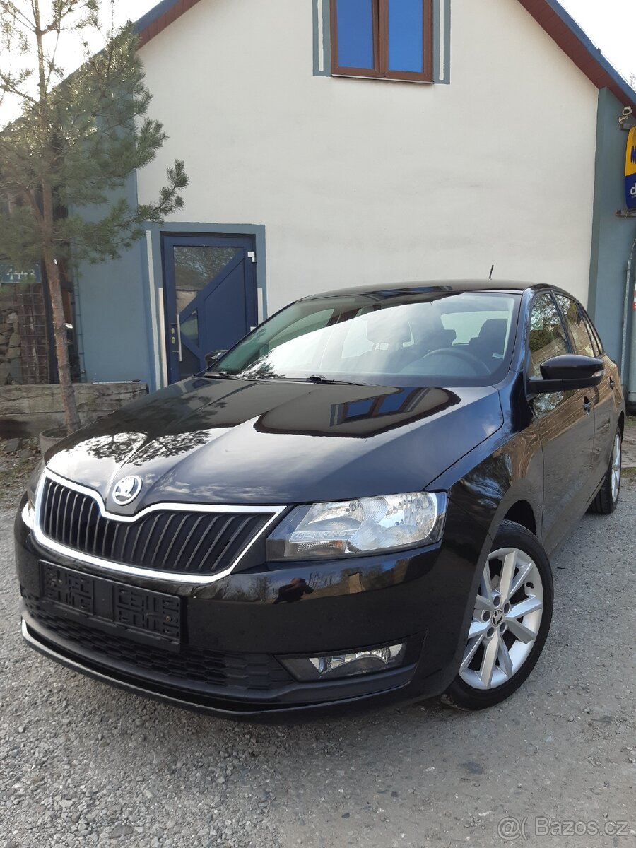 Škoda rapid 1.0tsi 47000km