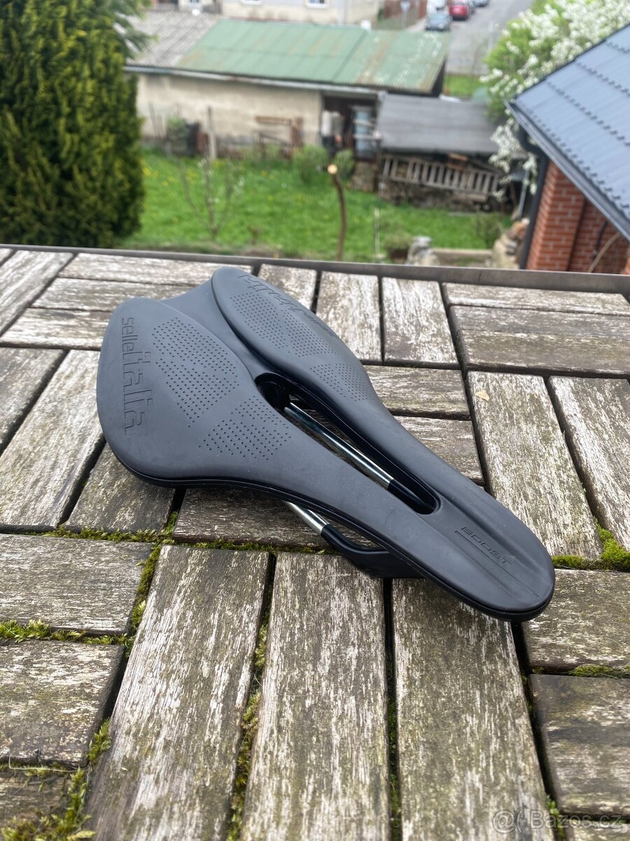 Sedlo Selle Italia Model X Boost